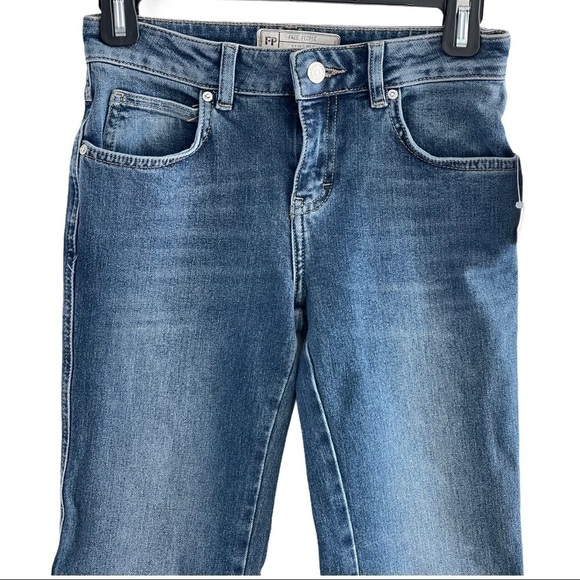 NWT We the Free by Free People Rita Crop Flare… - Picture 7 of 10